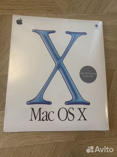 Mac OS Разные