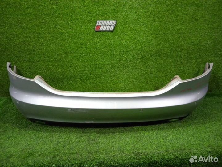 Бампер задний Audi A6 4F2 BDW 2006