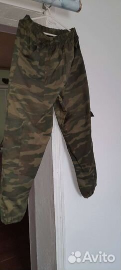 Камуфляжный костюм