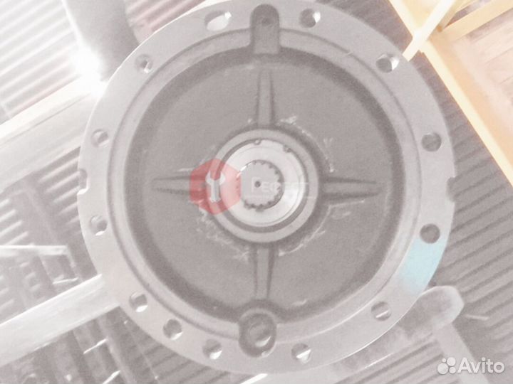 Гидромотор поворота EC140BLC 14524188