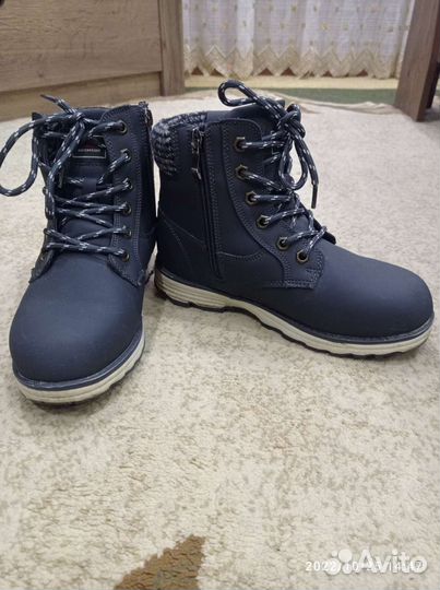 Ботинки зимние