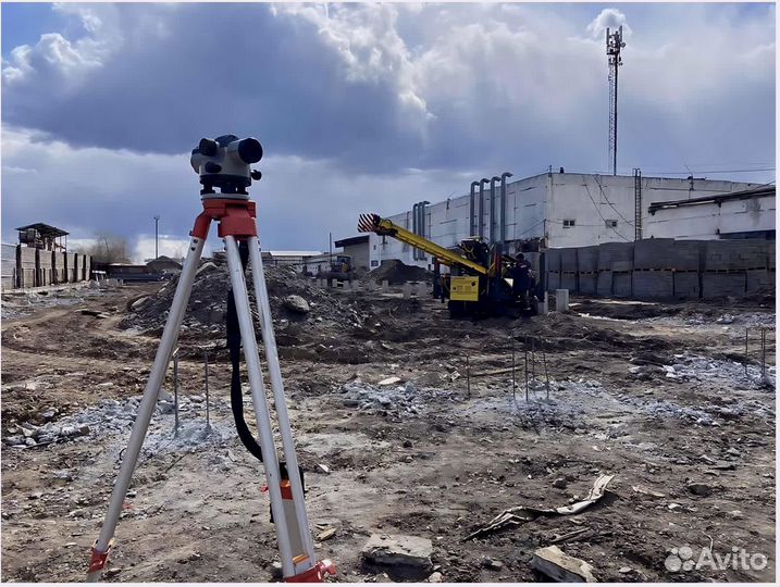 Жб сваи для любых строений