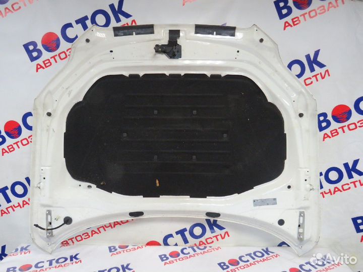 Капот audi Q7 4LB