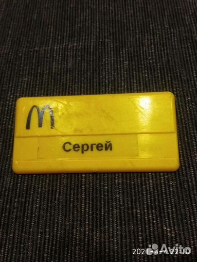 Бейдж бедж бирка бейджик