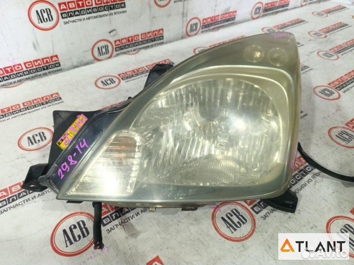 Фара левая toyota OPA