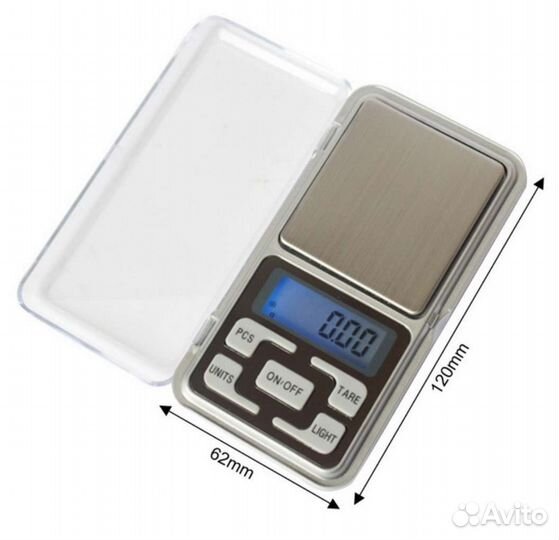 Весы электронные ювелирные