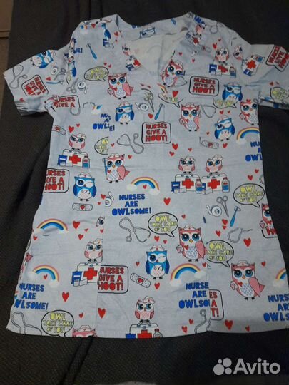 Медицинская одежда женская