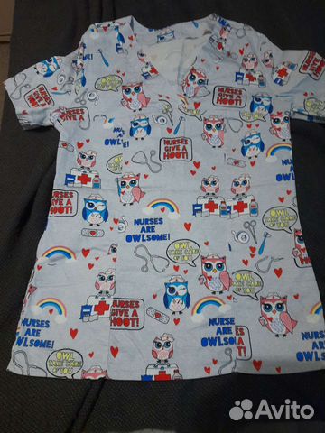 Медицинская одежда женская