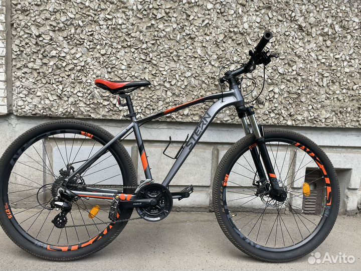 Горный велосипед 27.5 stern motion 1.0