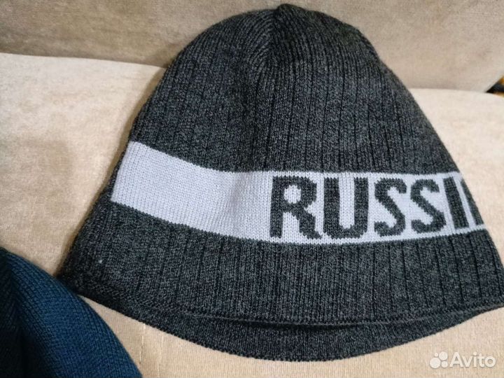 Новые зимние шапки на взрослого мужчину