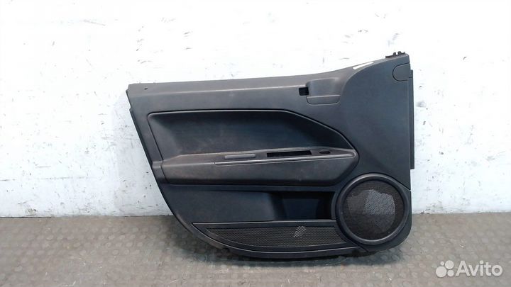 Дверная карта Dodge Caliber, 2008