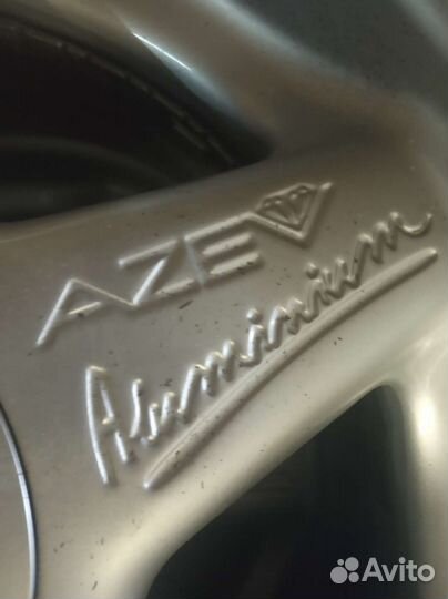 Диски azev