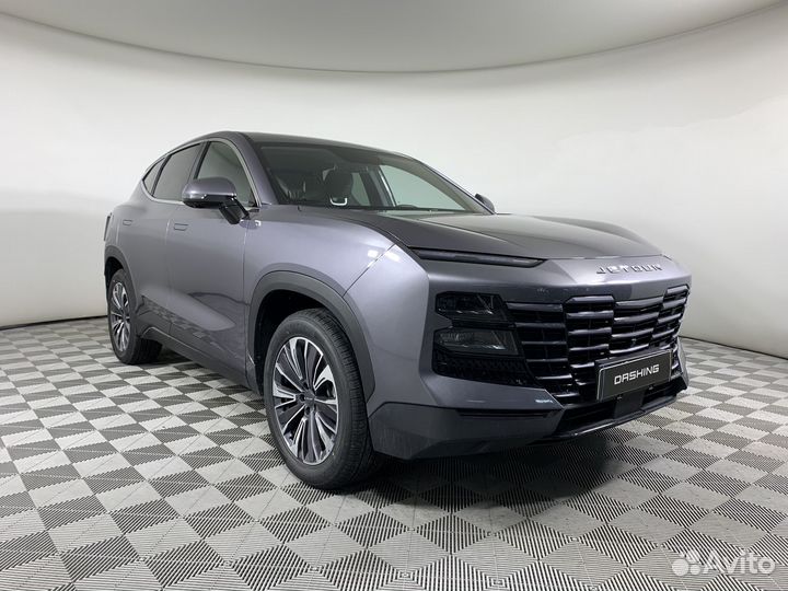 Jetour Dashing 1.5 AMT, 2023