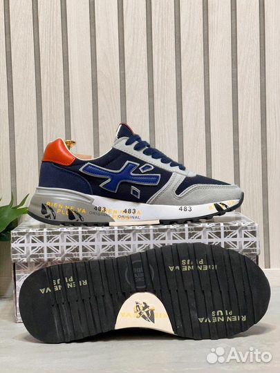 Кроссовки мужские premiata