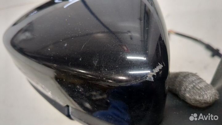 Зеркало боковое правое Volkswagen Scirocco 2008