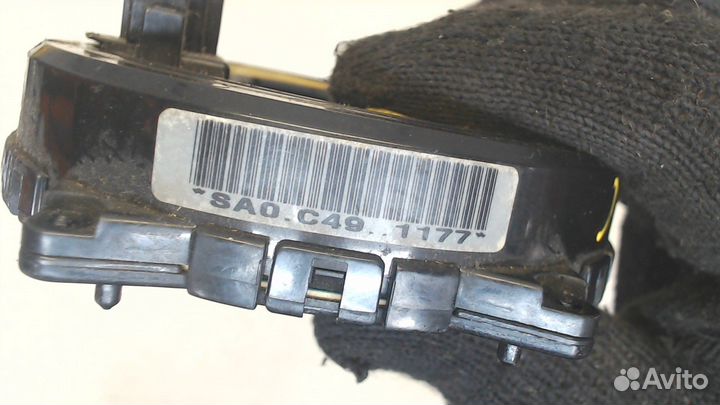 Шлейф руля Hyundai Terracan, 2004