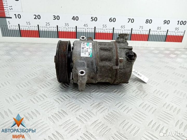 Компрессор кондиционера Opel Insignia (A) 2009