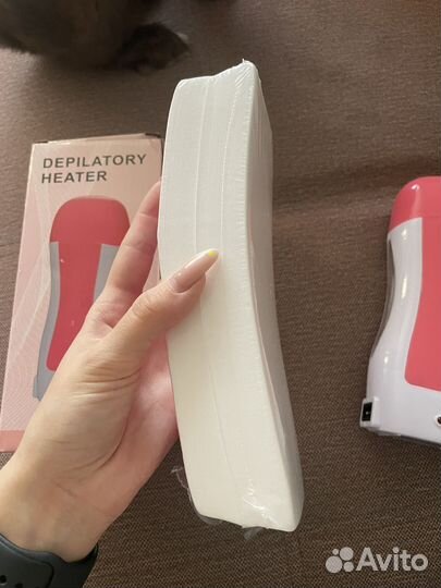 Воскоплав картриджный