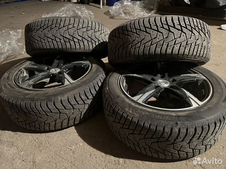 Шины диски и колеса