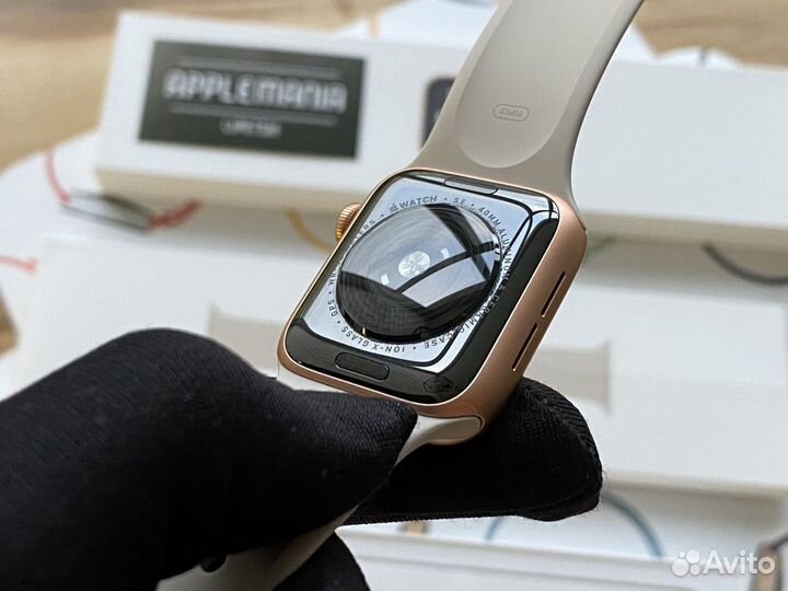 Apple Watch SE гарантия до 2024г