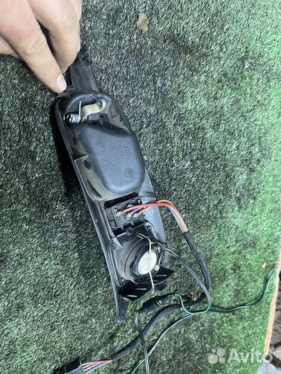 Внутренняя ручка двери ауди а4б5 audi a4b5