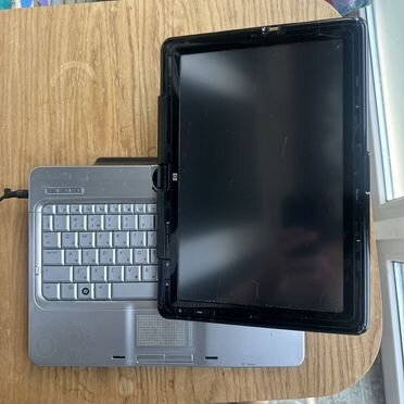 Hp pavillion tx2500