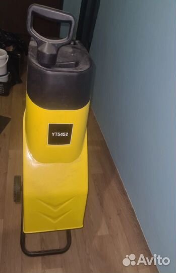 Электрический измельчитель