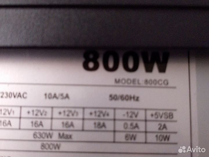 Системник X99 zeon E5 10 ядер 20 потоков