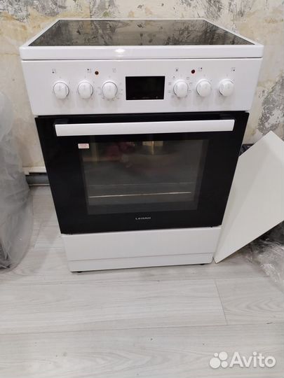 Плита электрическая стеклокерамика