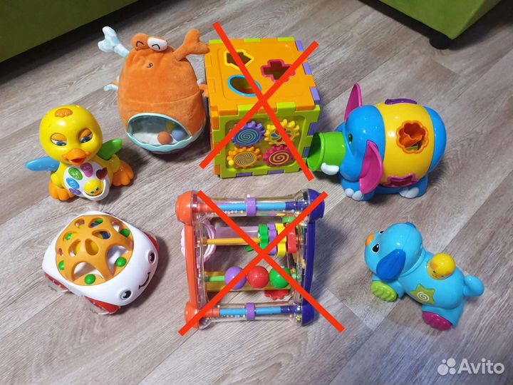 Детские игрушки развивающие