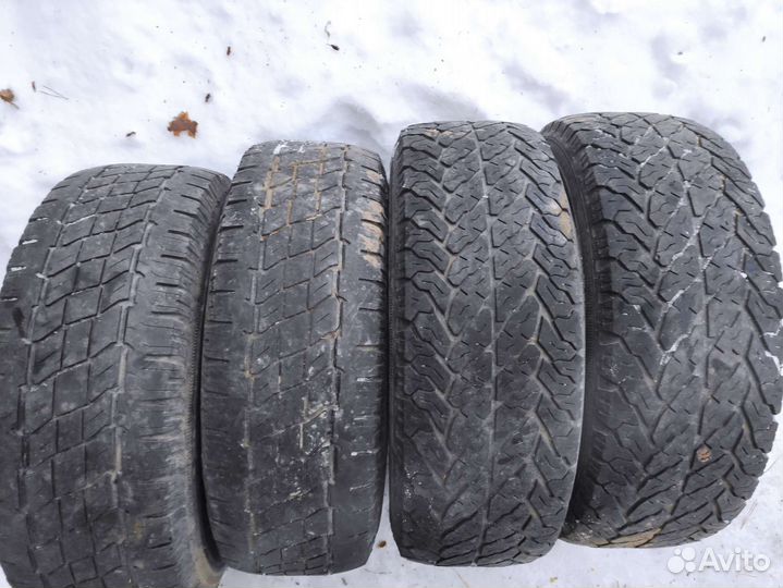 Pirelli Scorpion 255/75 R15