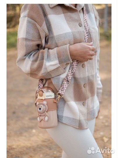 Термокружка детская новая