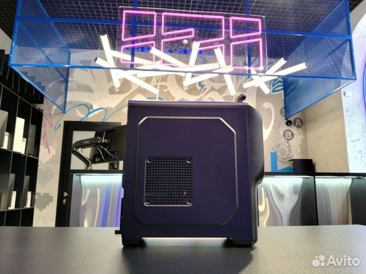 Корпус Cute Rabbit BK Black