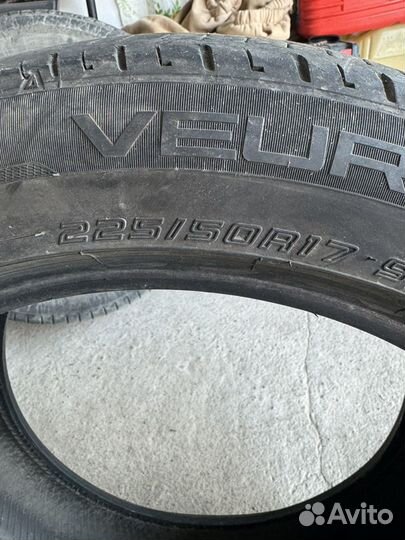 Dunlop Veuro VE304 225/50 R17 94W