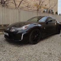 Nissan 370Z 3.7 MT, 2018, 20 100 км, с пробегом, цена 5 155 000 руб.