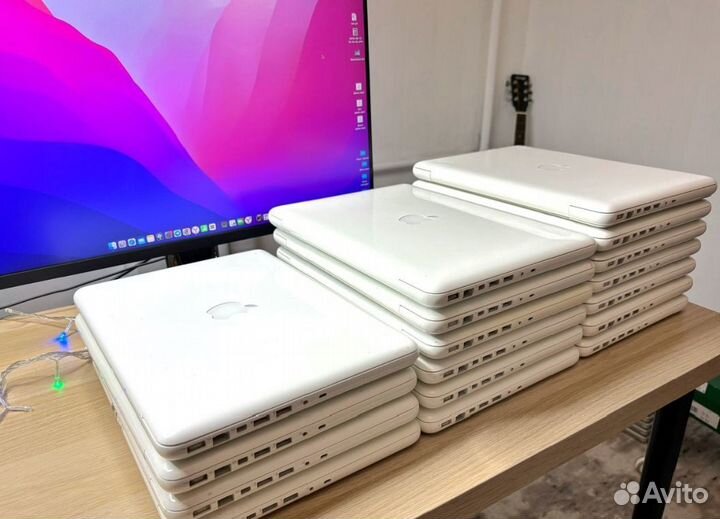 MacBook 13 офисные