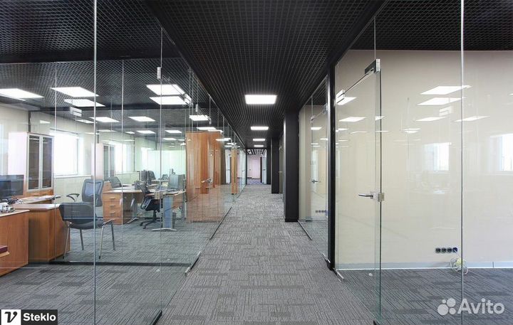 Офисные перегородки