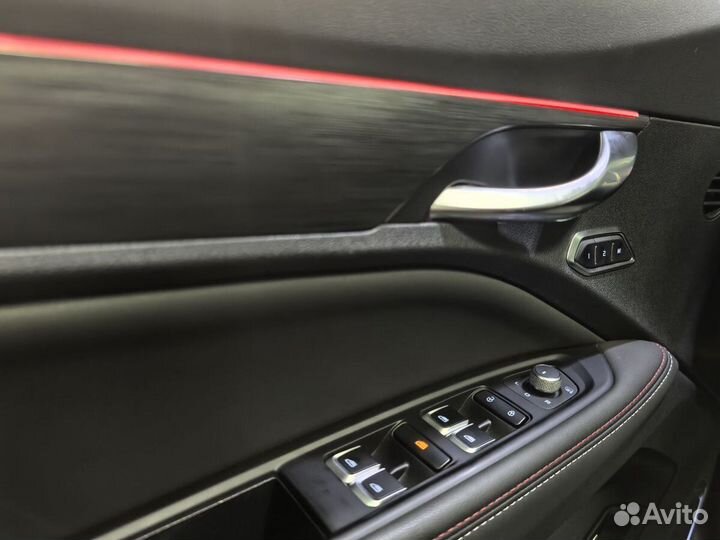 Geely Tugella 2.0 AT, 2023, 5 876 км