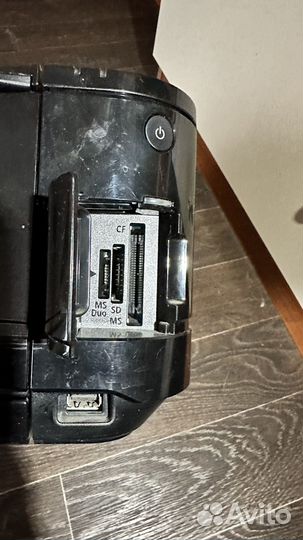 Принтер canon pixma mg5140 бу