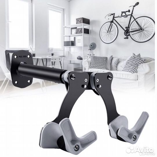Настенное крепление для велосипеда
