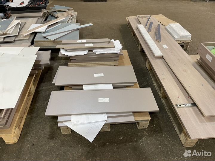 Распил и кромление лдсп напрямую с производства