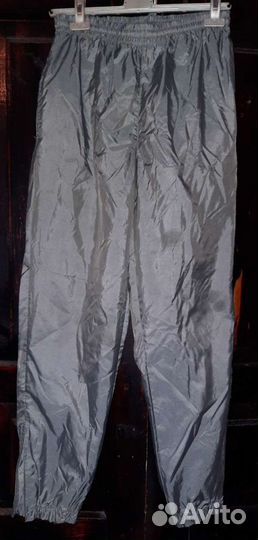 Винтажные спортивные штаны и олимпийка из 90х