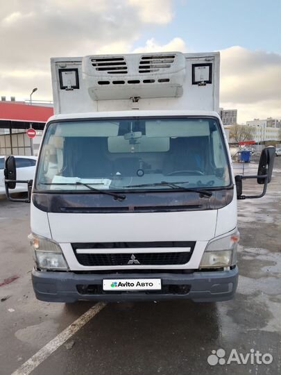 Рефрижератор СпецМаш на Mitsubishi Fuso Canter, 2009