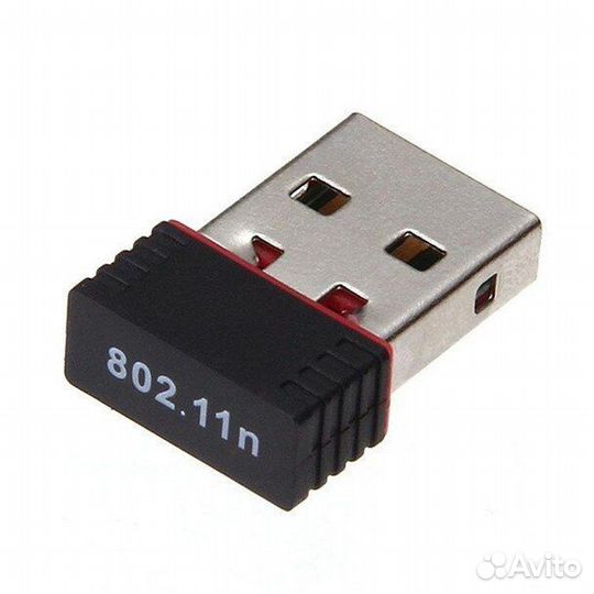 Wi-Fi Адаптер USB 2.0 802.11 WiFi