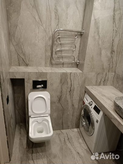 Ремонт квартир под ключ без посредников