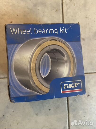 Ступичный подшипник