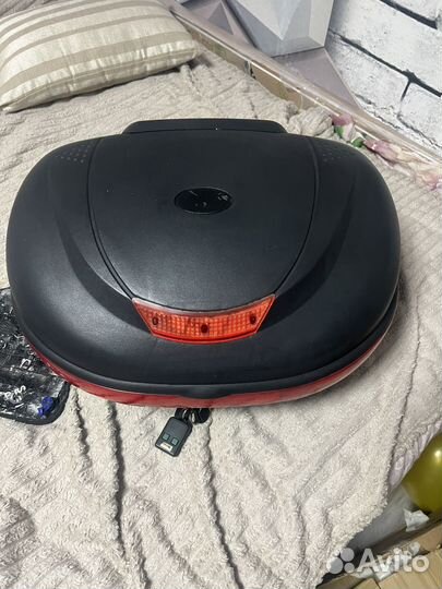 Корф на мотоцикл