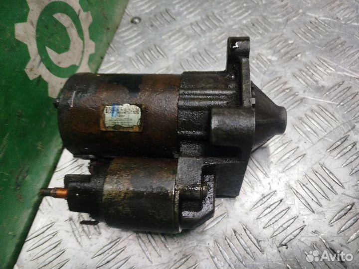 Стартер Renault Logan 1