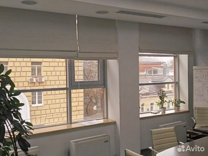 Рулонные шторы с бесплатной установкой