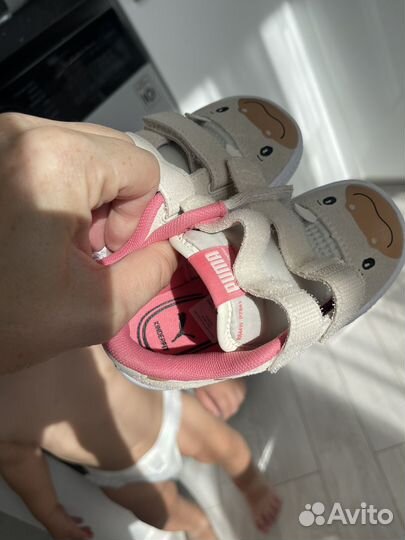 Кроссовки puma